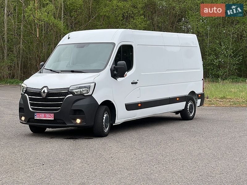 Вантажний фургон Renault Master 2023 в Ковелі