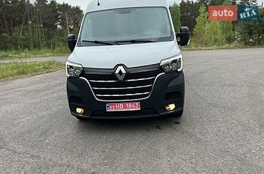 Вантажний фургон Renault Master 2023 в Ковелі