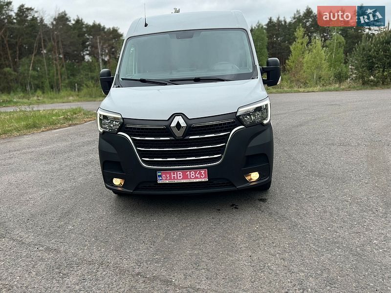 Вантажний фургон Renault Master 2023 в Ковелі