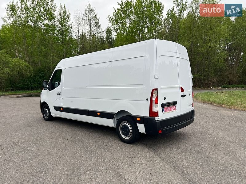 Вантажний фургон Renault Master 2023 в Ковелі