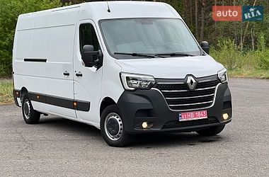 Вантажний фургон Renault Master 2023 в Ковелі