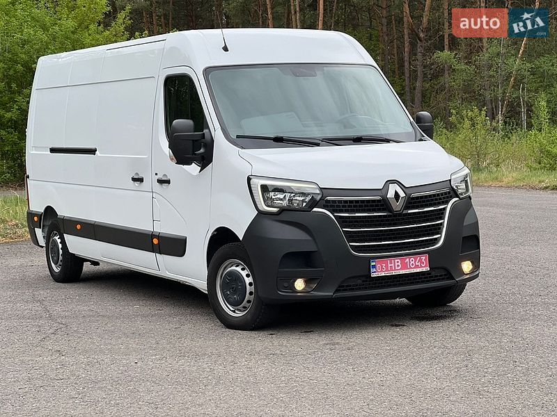 Вантажний фургон Renault Master 2023 в Ковелі