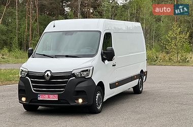 Вантажний фургон Renault Master 2023 в Ковелі