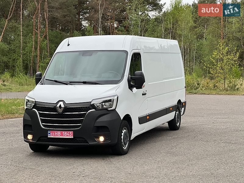 Вантажний фургон Renault Master 2023 в Ковелі