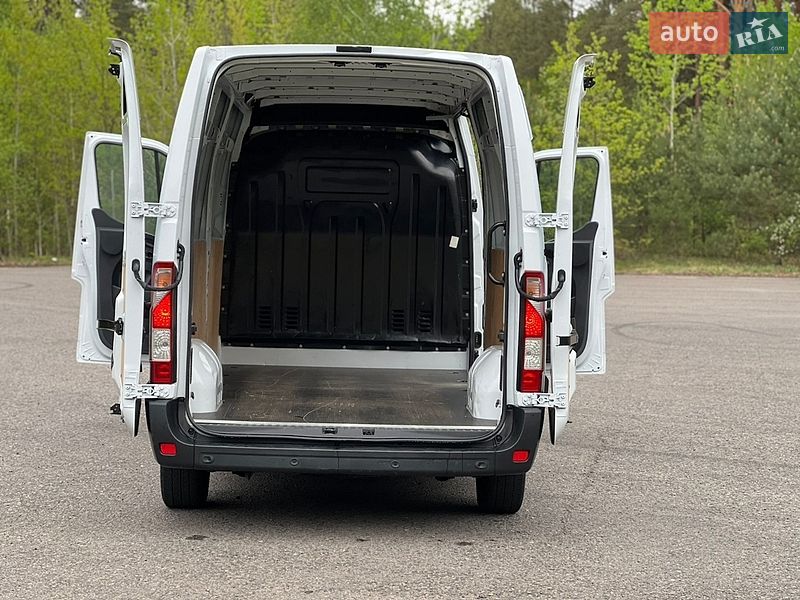Вантажний фургон Renault Master 2023 в Ковелі