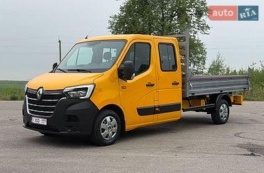 Борт Renault Master 2020 в Дубні