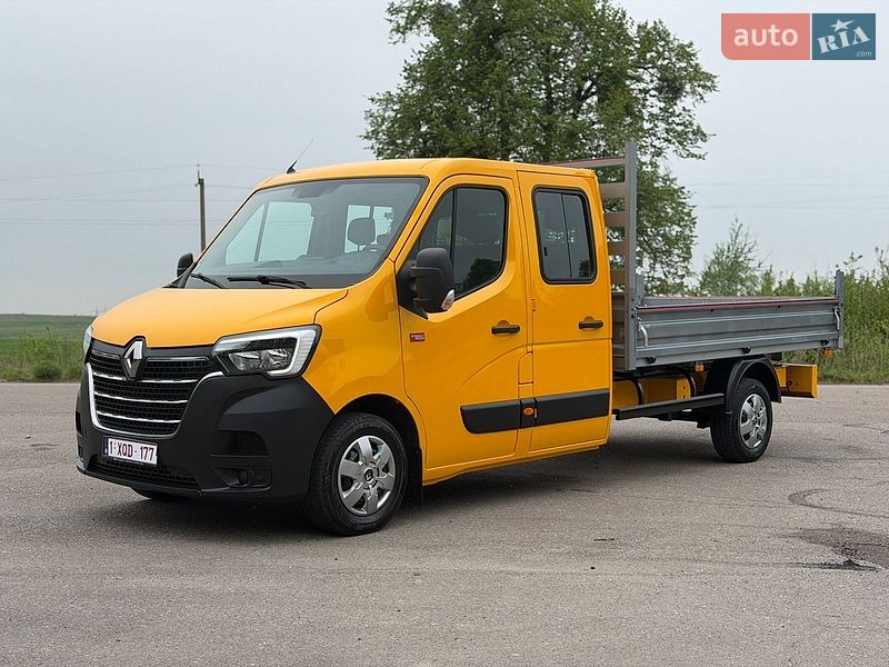 Борт Renault Master 2020 в Дубні