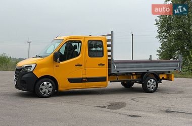 Борт Renault Master 2020 в Дубні
