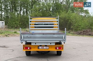 Борт Renault Master 2020 в Дубні