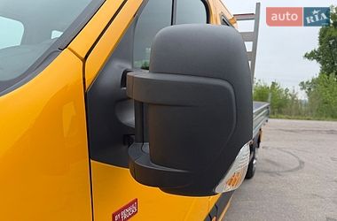 Борт Renault Master 2020 в Дубні