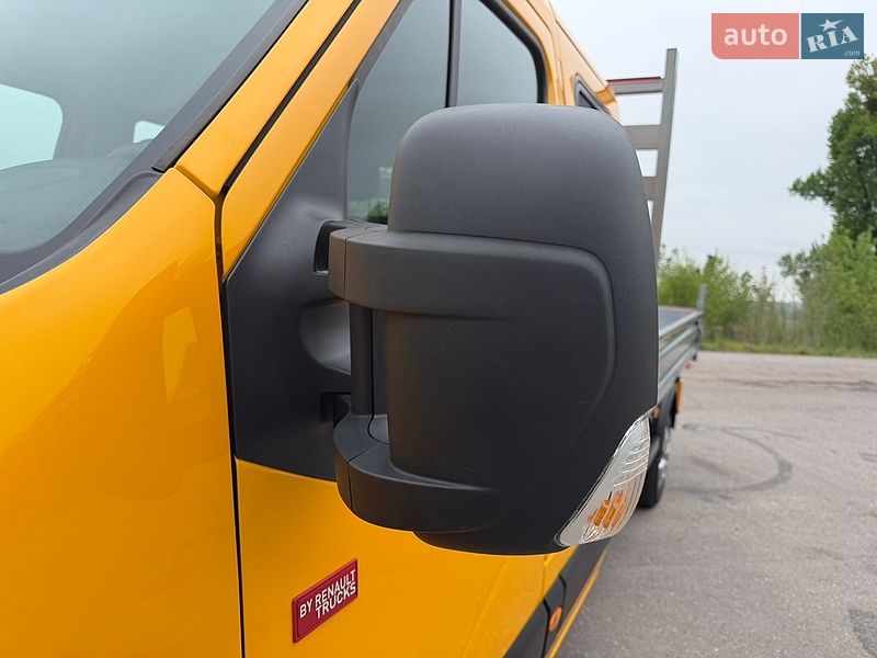 Борт Renault Master 2020 в Дубні