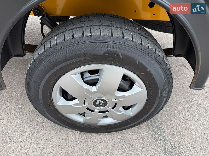Борт Renault Master 2020 в Дубні
