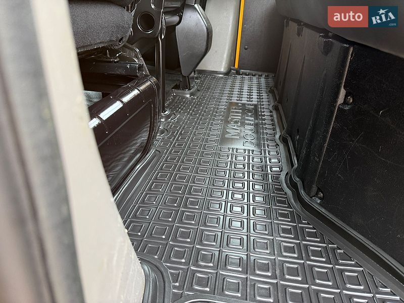 Борт Renault Master 2020 в Дубні
