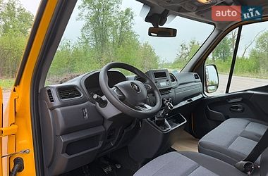 Борт Renault Master 2020 в Дубні