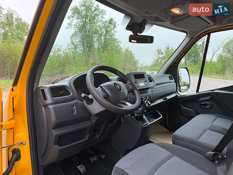 Борт Renault Master 2020 в Дубні