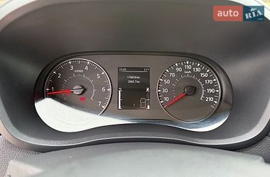 Борт Renault Master 2020 в Дубні