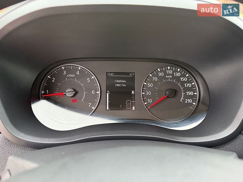 Борт Renault Master 2020 в Дубні
