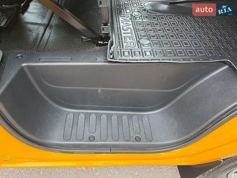 Борт Renault Master 2020 в Дубні