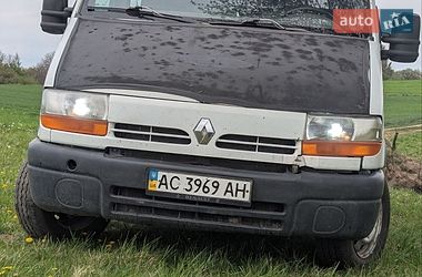 renault master 2001 в Локачи от профессионального продавца Роман