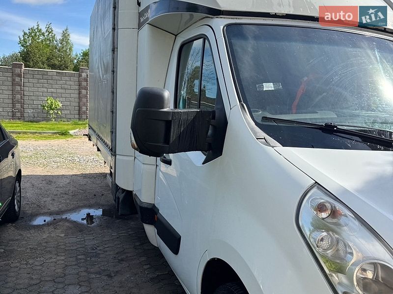 Другие грузовики Renault Master 2018 в Киеве