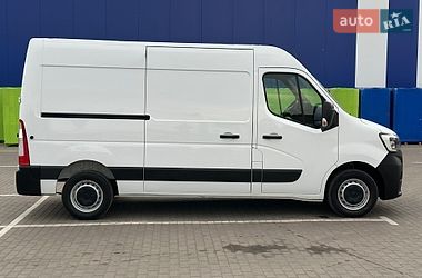 Грузовой фургон Renault Master 2021 в Дубно