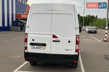 Грузовой фургон Renault Master 2021 в Дубно