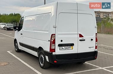 Грузовой фургон Renault Master 2021 в Дубно