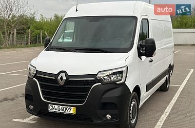 Грузовой фургон Renault Master 2021 в Дубно