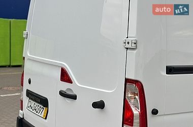 Грузовой фургон Renault Master 2021 в Дубно