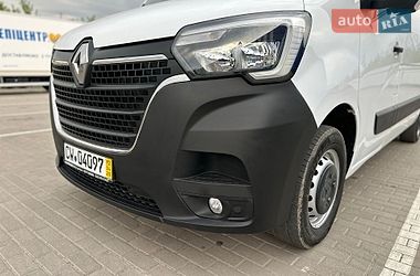Грузовой фургон Renault Master 2021 в Дубно