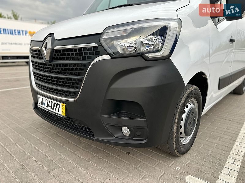 Грузовой фургон Renault Master 2021 в Дубно