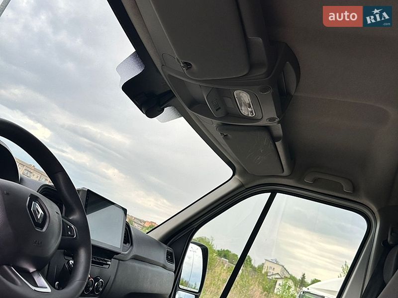 Грузовой фургон Renault Master 2021 в Дубно