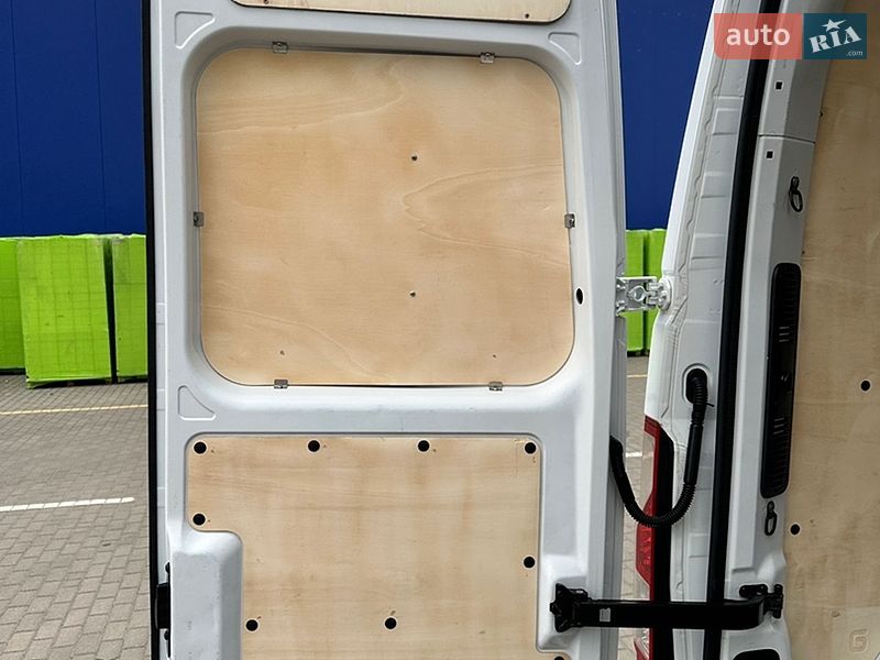 Грузовой фургон Renault Master 2021 в Дубно