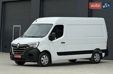 Грузовой фургон Renault Master 2022 в Дубно