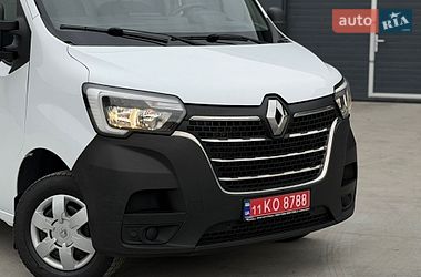 Грузовой фургон Renault Master 2022 в Дубно