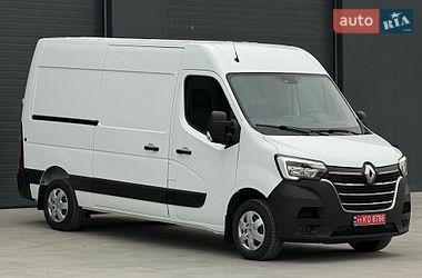Грузовой фургон Renault Master 2022 в Дубно