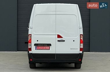 Грузовой фургон Renault Master 2022 в Дубно