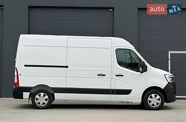 Грузовой фургон Renault Master 2022 в Дубно