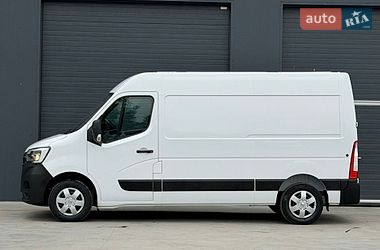 Грузовой фургон Renault Master 2022 в Дубно
