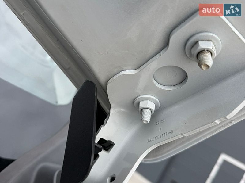 Грузовой фургон Renault Master 2022 в Дубно