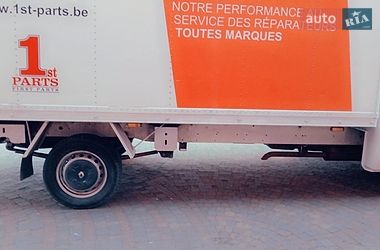 Грузовой фургон Renault Master 2016 в Белой Церкви