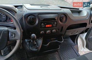 Грузовой фургон Renault Master 2016 в Белой Церкви