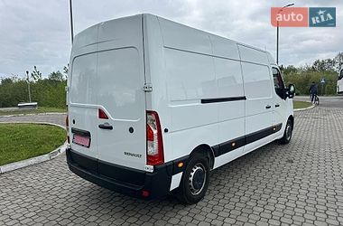 Вантажний фургон Renault Master 2021 в Києві