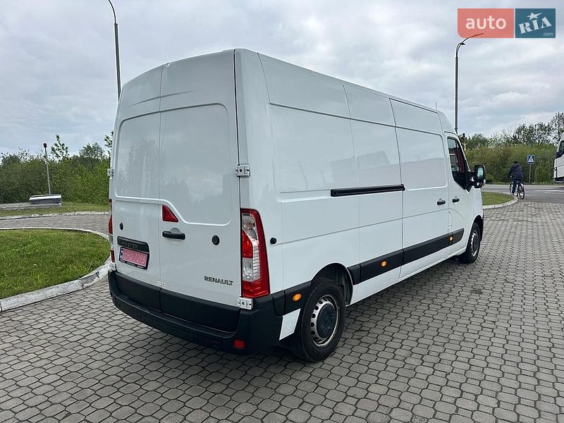 Вантажний фургон Renault Master 2021 в Києві