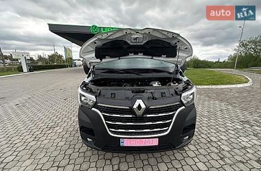 Вантажний фургон Renault Master 2021 в Києві