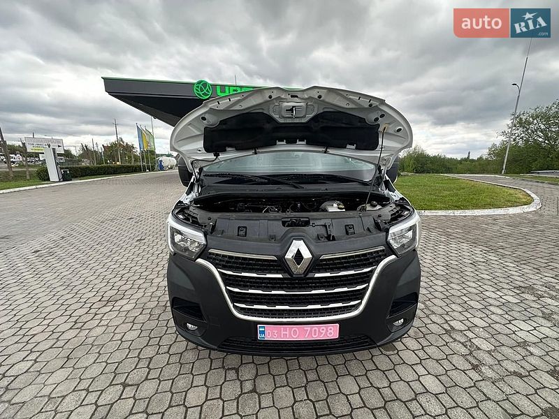 Вантажний фургон Renault Master 2021 в Києві