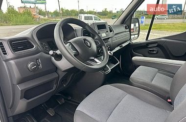 Вантажний фургон Renault Master 2021 в Києві