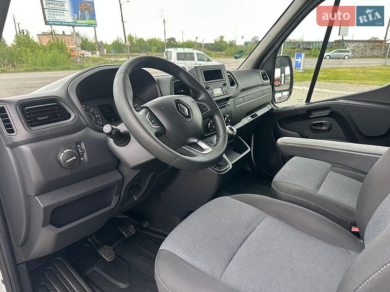 Вантажний фургон Renault Master 2021 в Києві