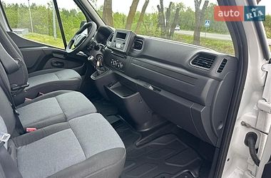 Вантажний фургон Renault Master 2021 в Києві