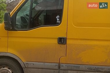 Грузовой фургон Renault Master 1999 в Арбузинке